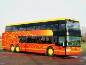 Van Hool T924 Astromega 1998 года